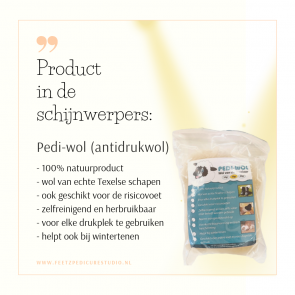 Pedi-wol - Feetz pedicurestudio